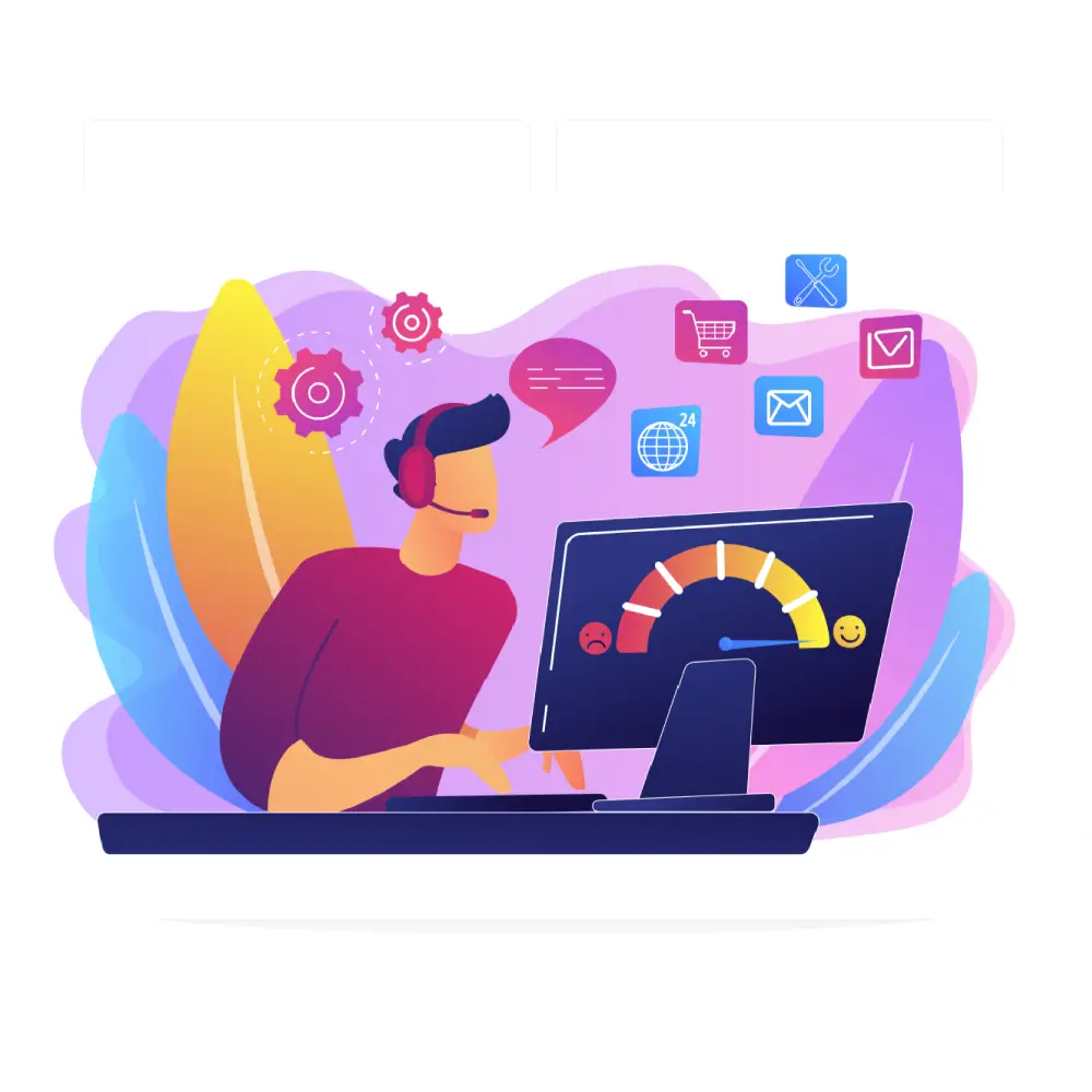 24/7 Monitoring and Support