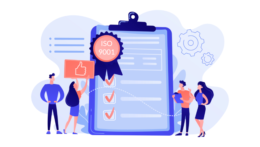 Quality of Service (QoS):