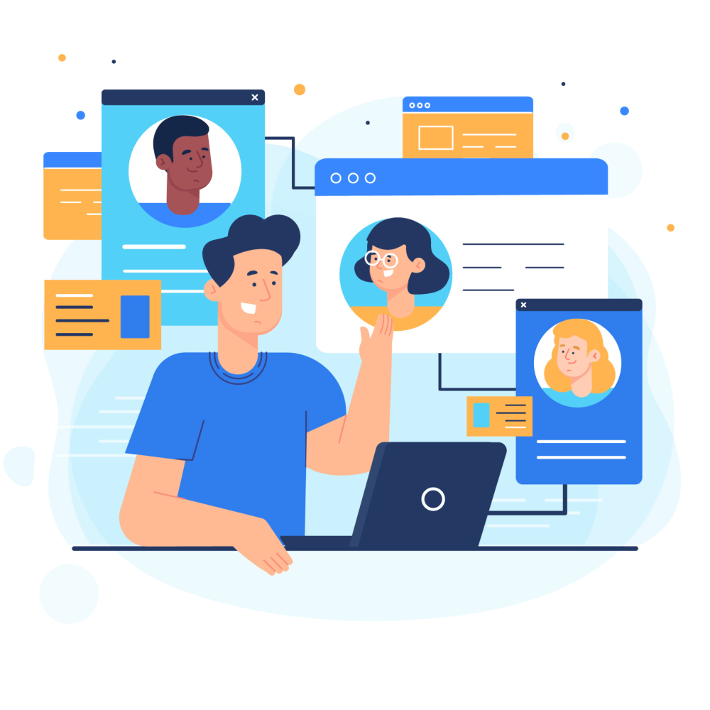 Virtual Collaboration