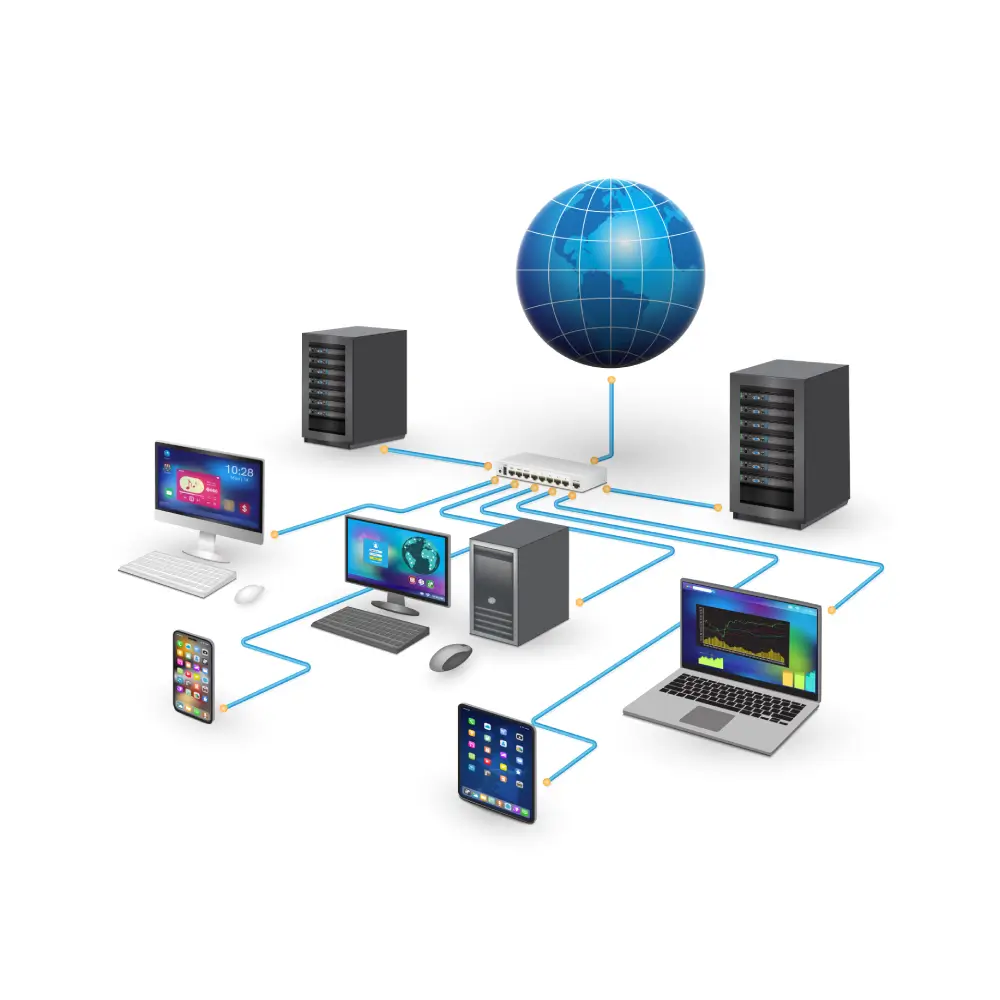 Network Infrastructure: