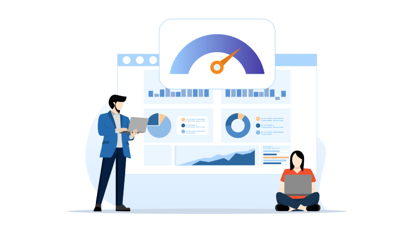 Real-time Monitoring: