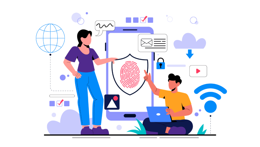 Access Control and Authentication: