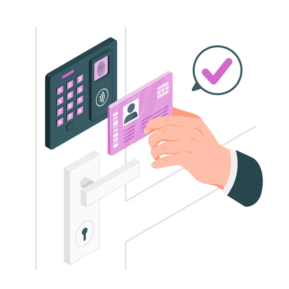 Access Control Systems: