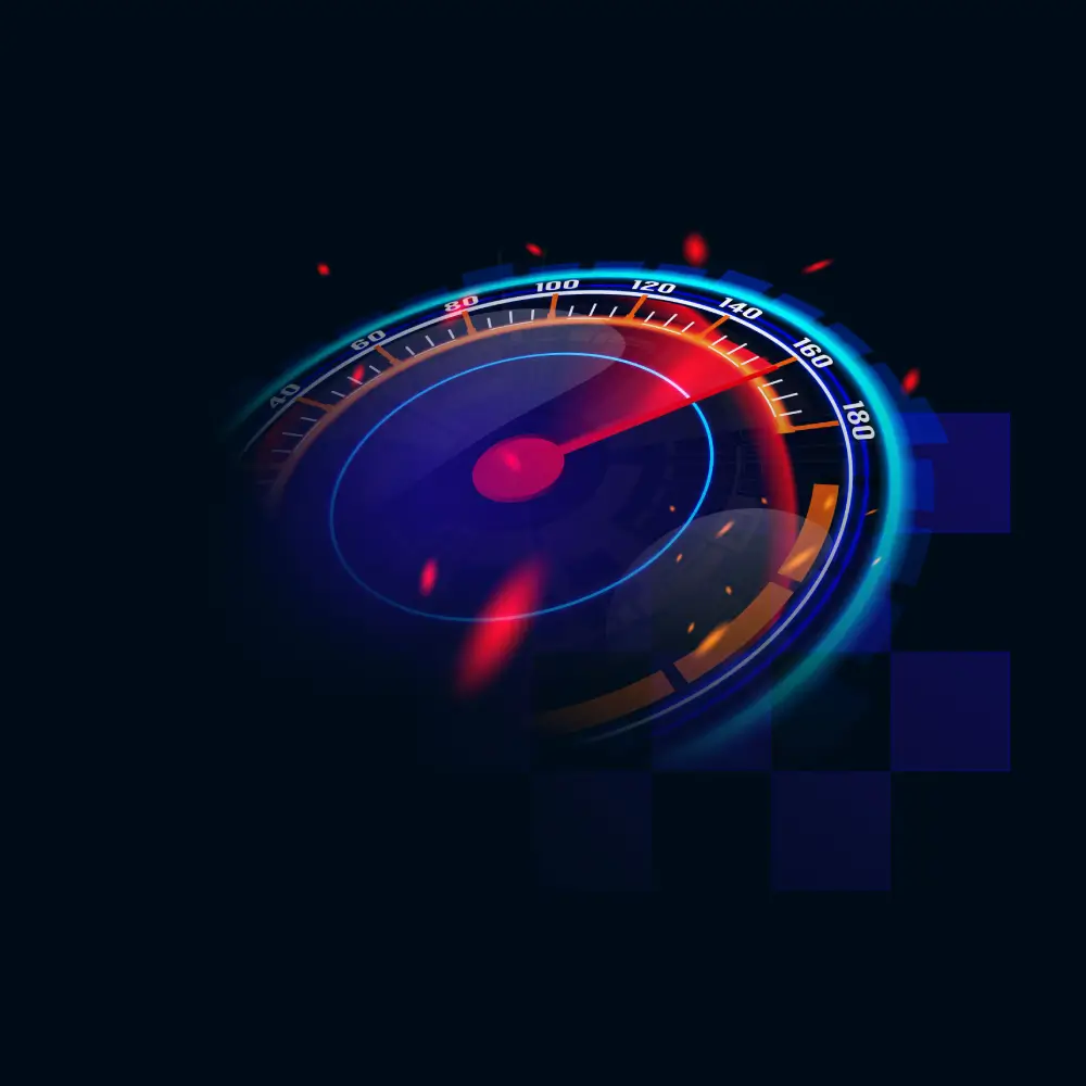 Efficiency and Speed: