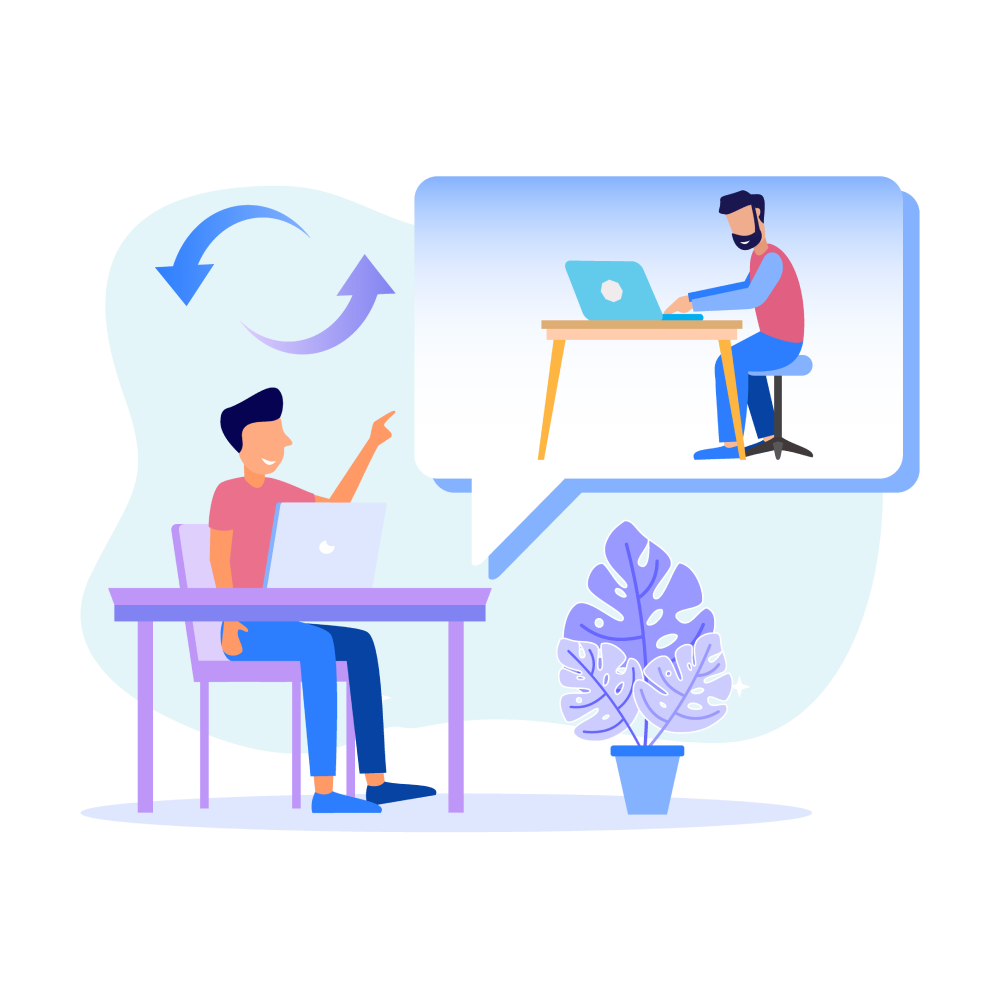 Remote Accessibility: