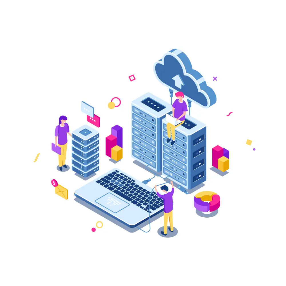 Scalable Infrastructure: