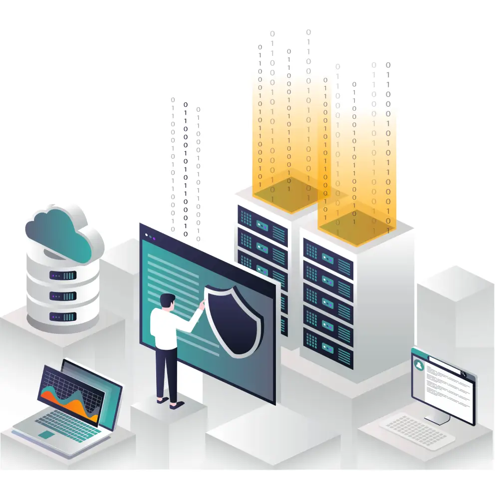 Secure Network Architecture