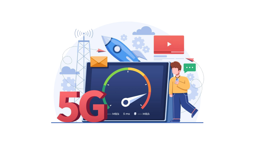 High-Speed Connectivity: